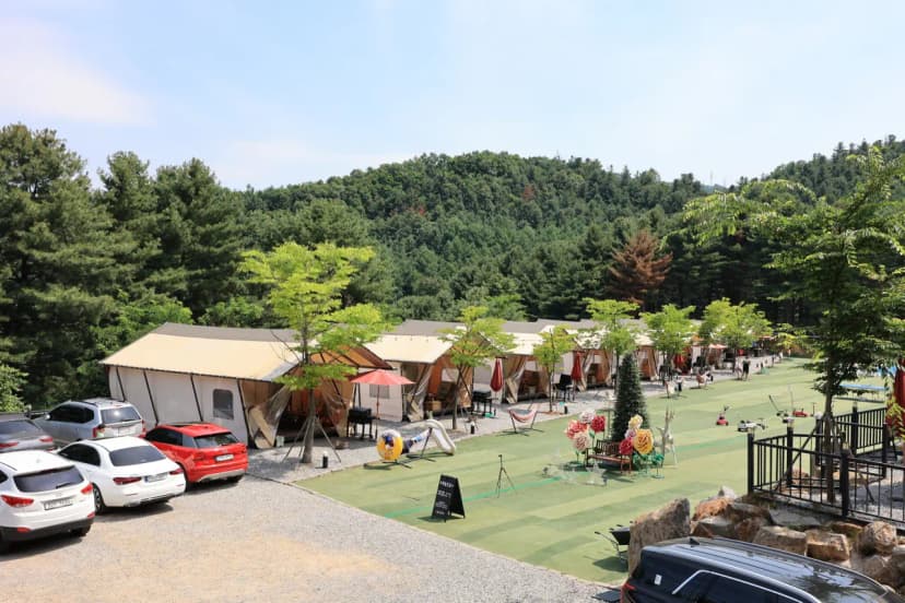 노블글램핑 사진 4