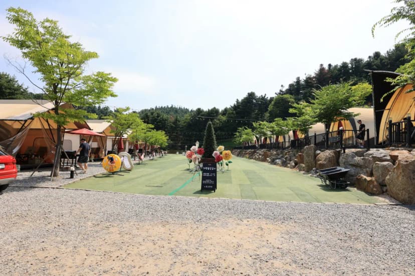노블글램핑 사진 14