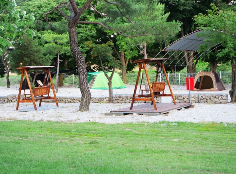 포천 리버빌캠핑&카페 사진 8