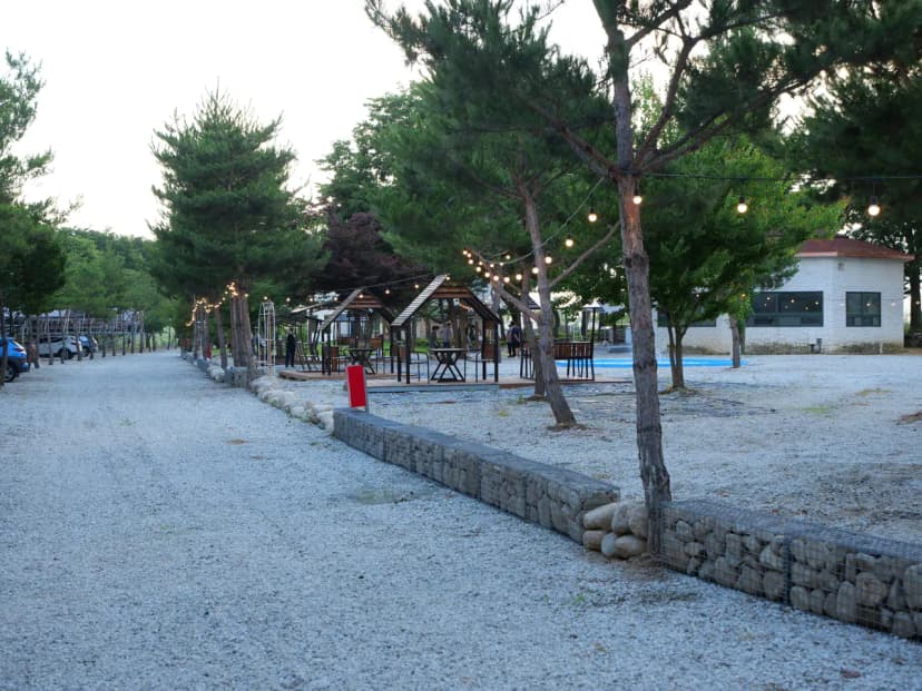 포천 리버빌캠핑&카페 사진 11