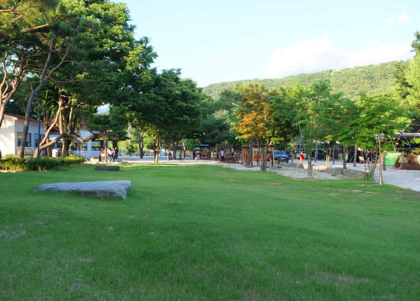 포천 리버빌캠핑&카페 사진 19