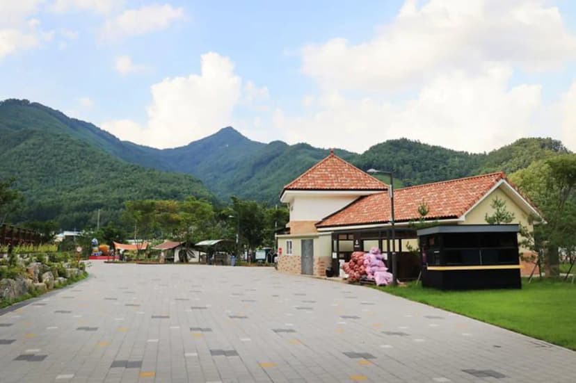 평창 국민여가캠핑장 사진 3