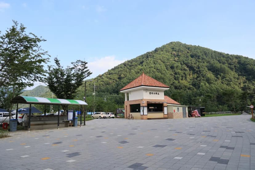 평창 국민여가캠핑장 사진 6