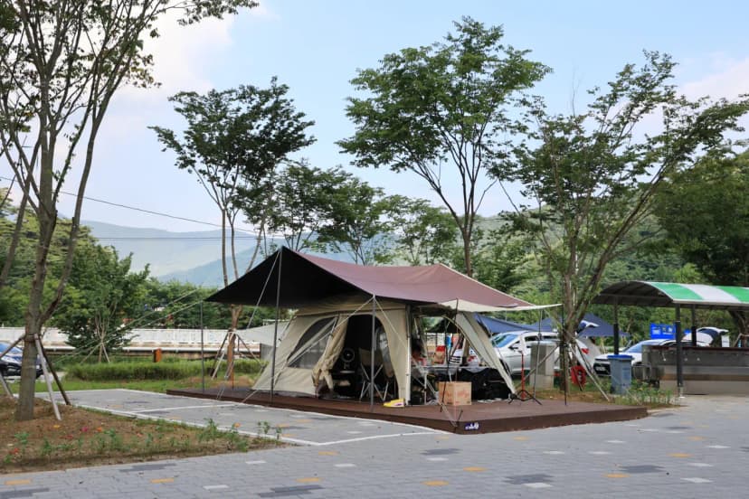 평창 국민여가캠핑장 사진 7