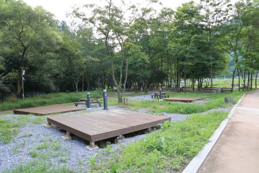 평창 국민여가캠핑장 사진 13