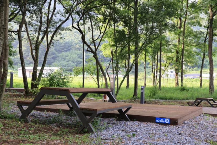 평창 국민여가캠핑장 사진 21