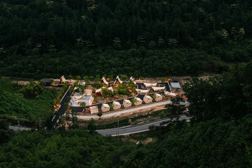 제천 클라우드글램핑 사진 14