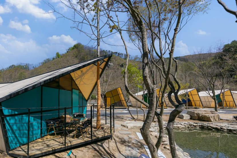 제천 클라우드글램핑 사진 17