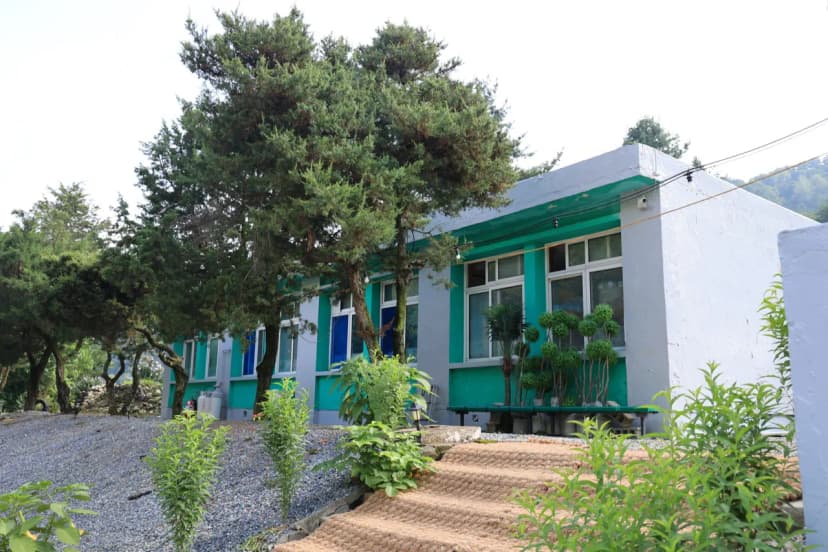 백덕산 캠핑장 사진 6