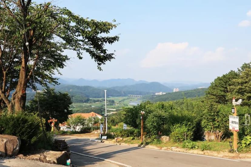 꼬꼬토피아 캠핑 사진 2