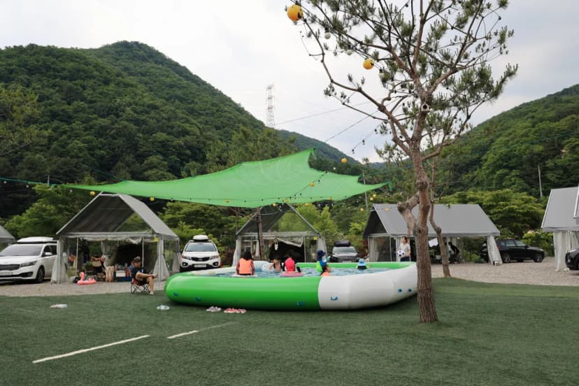 한알캠핑장 사진 17