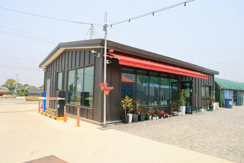 해미 모꼬지 캠핑장 사진 7