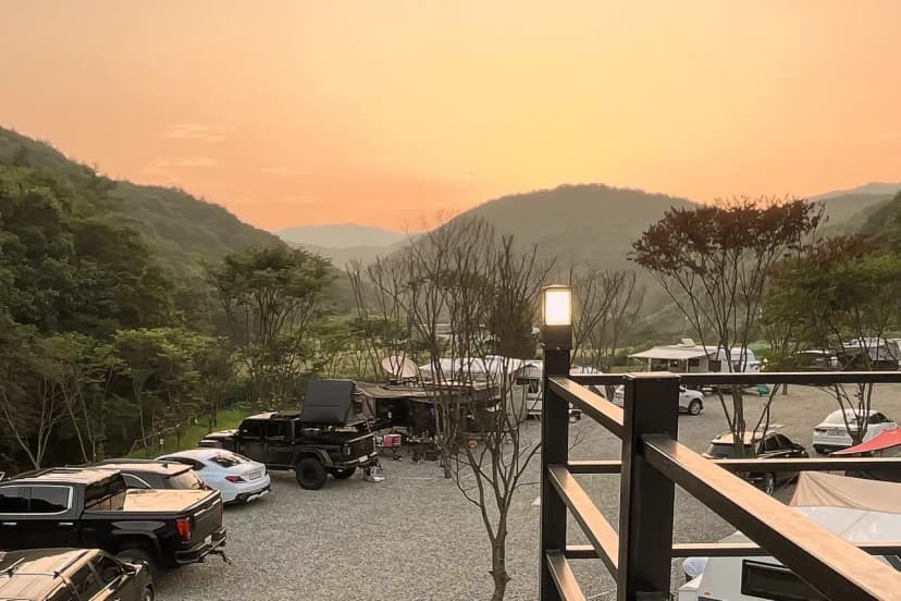 파파스 캠핑장 사진 13
