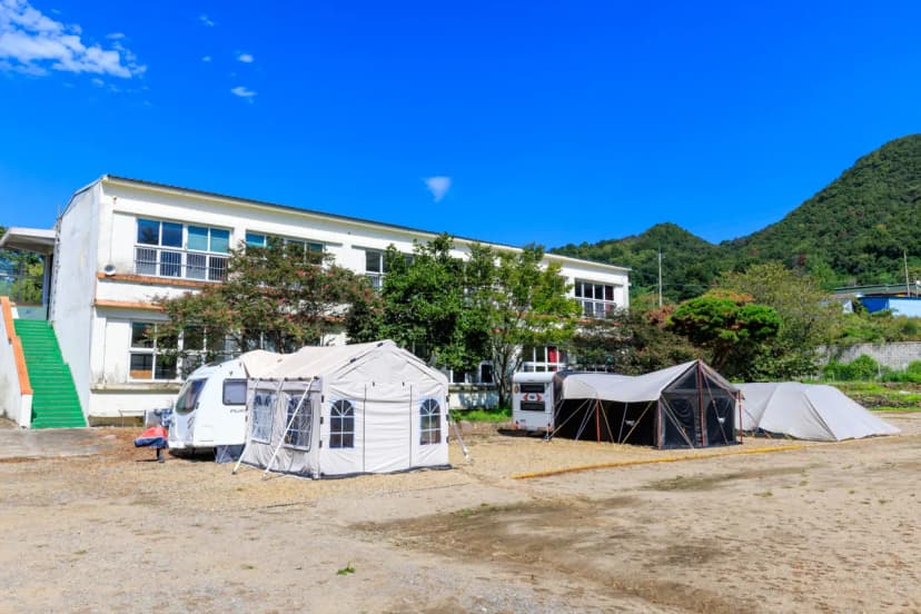 경주 쿠키야영장 사진 14