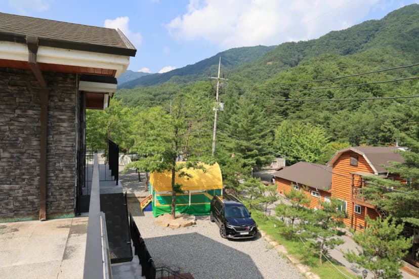청우재 캠핑장 사진 9