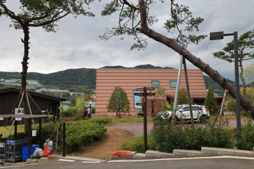 (주)지에스웹 야영장 플라움 사진 5