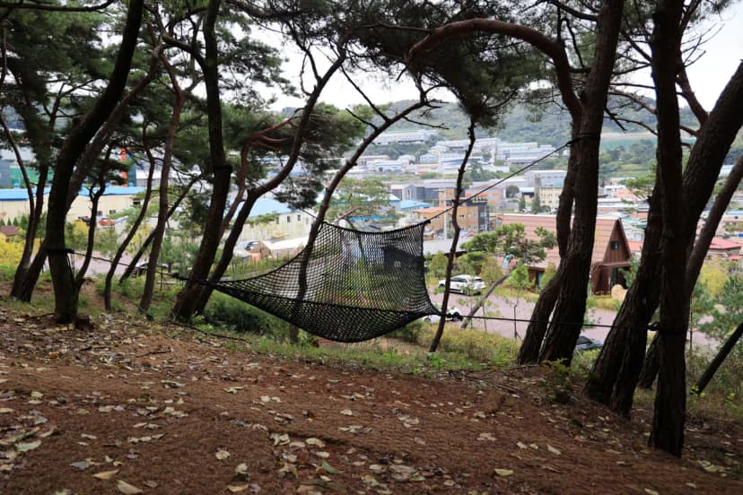 (주)지에스웹 야영장 플라움 사진 6