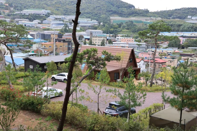 (주)지에스웹 야영장 플라움 사진 8