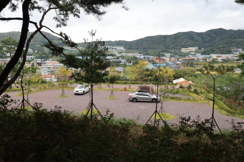 (주)지에스웹 야영장 플라움 사진 9