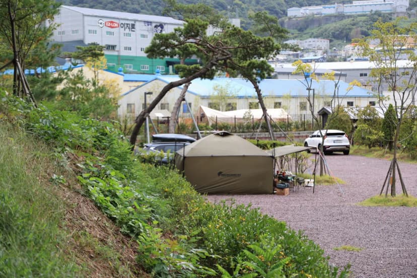 (주)지에스웹 야영장 플라움 사진 10