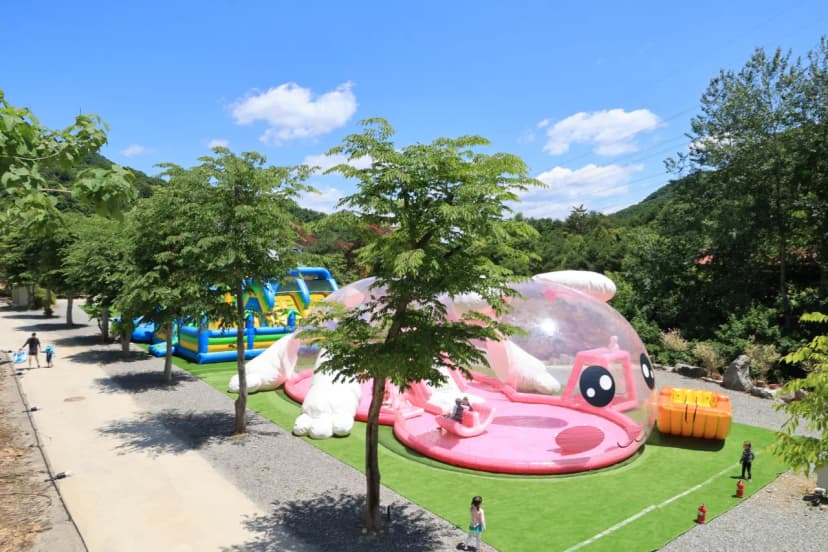 까사스위스 캠핑장 사진 13