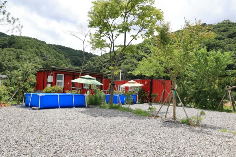 파주 천지연캠핑장 사진 15