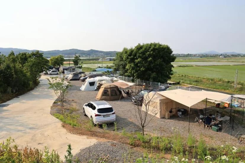 마니또 오토캠핑장 사진 3