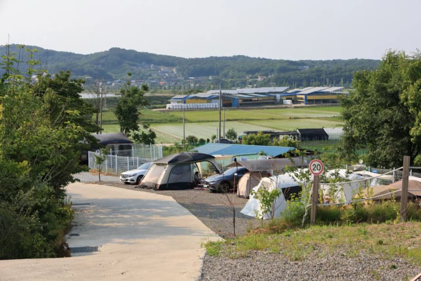 마니또 오토캠핑장 사진 7
