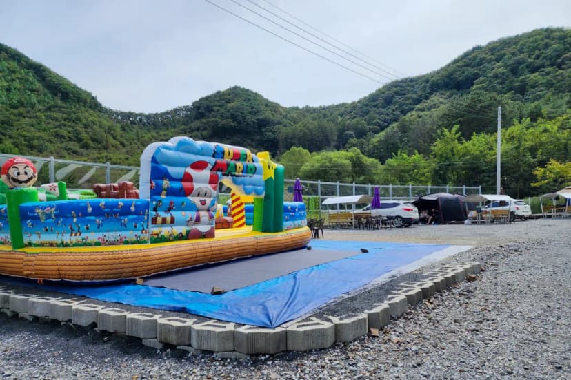 오로라 캠핑장 사진 7