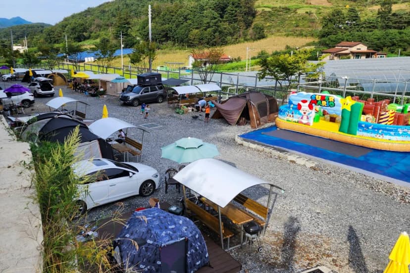 오로라 캠핑장 사진 10