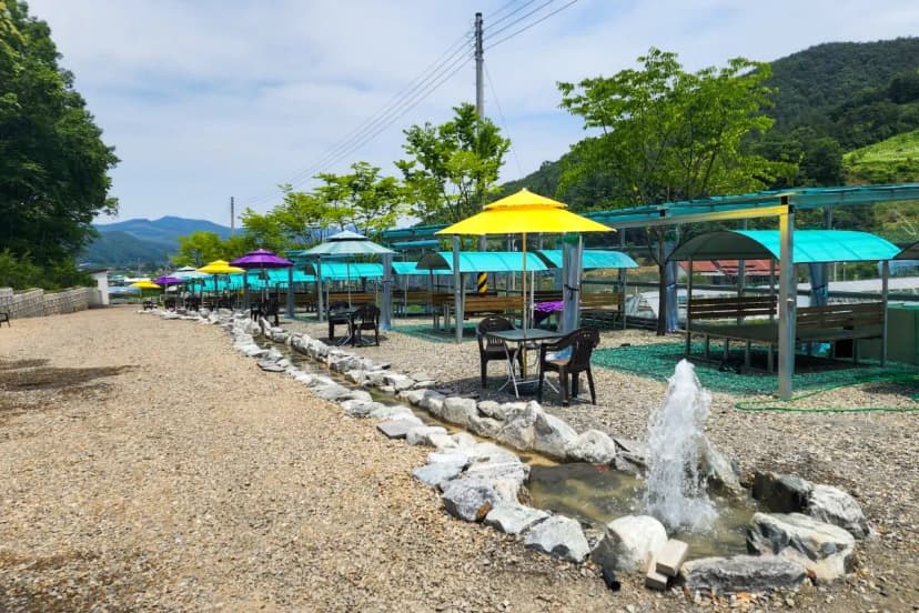 오로라 캠핑장 사진 15