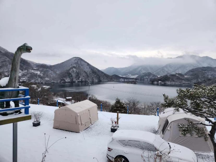 충주호더쉼캠핑장 사진 3