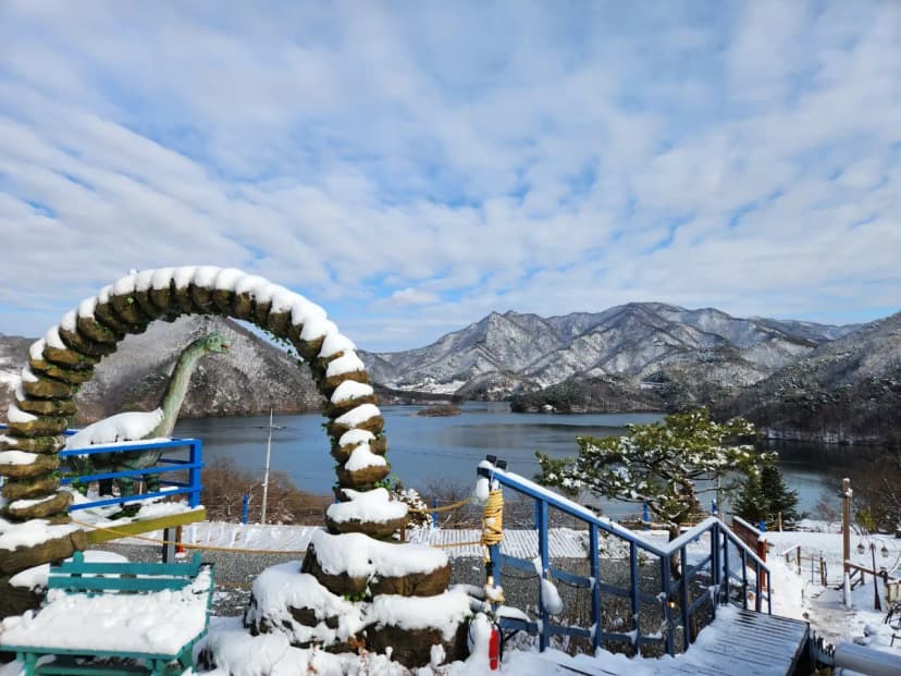 충주호더쉼캠핑장 사진 4