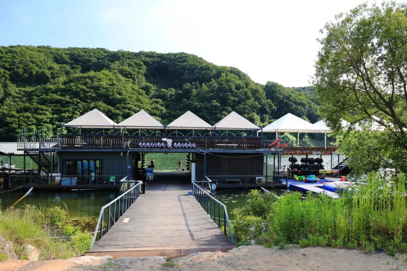 힐링브릿지캠프 사진 15