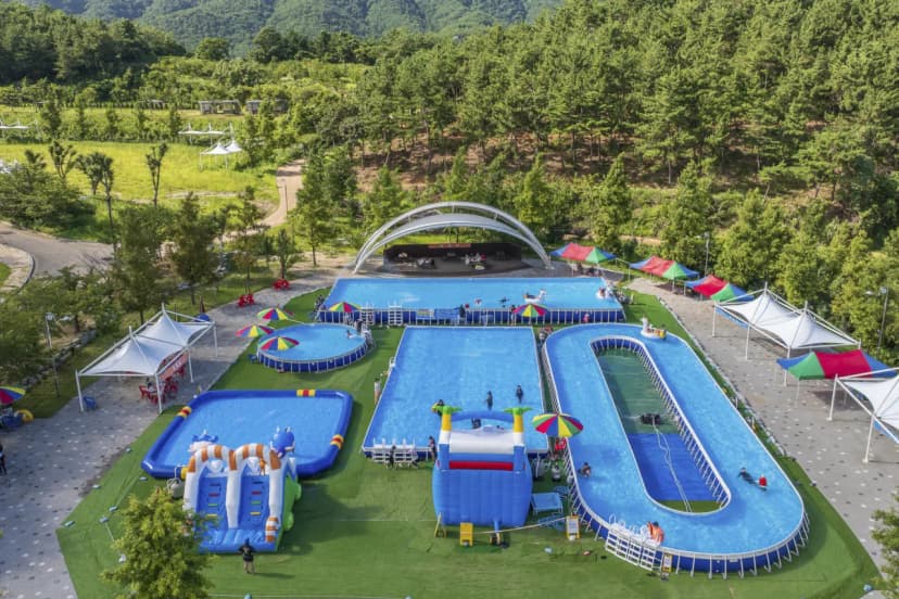 디노글램핑 사진 8