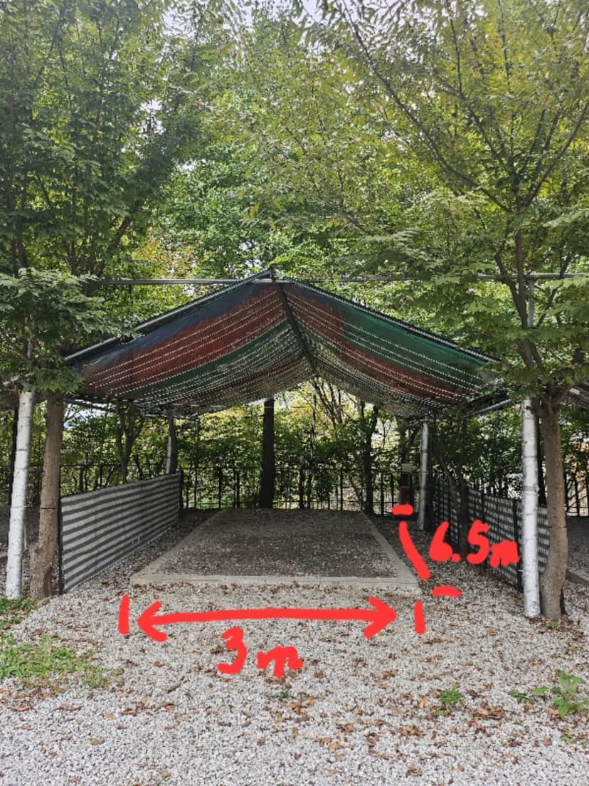 포근마루캠핑장 사진 6