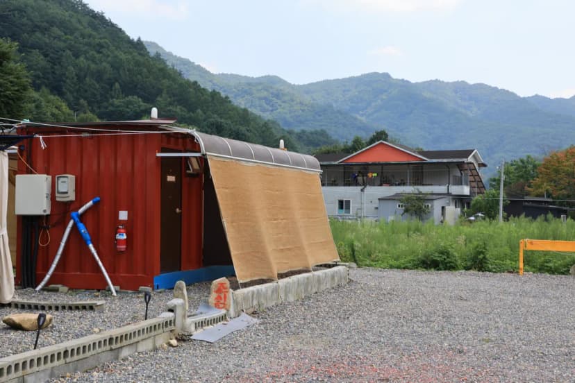 하우스 캠핑장 사진 13
