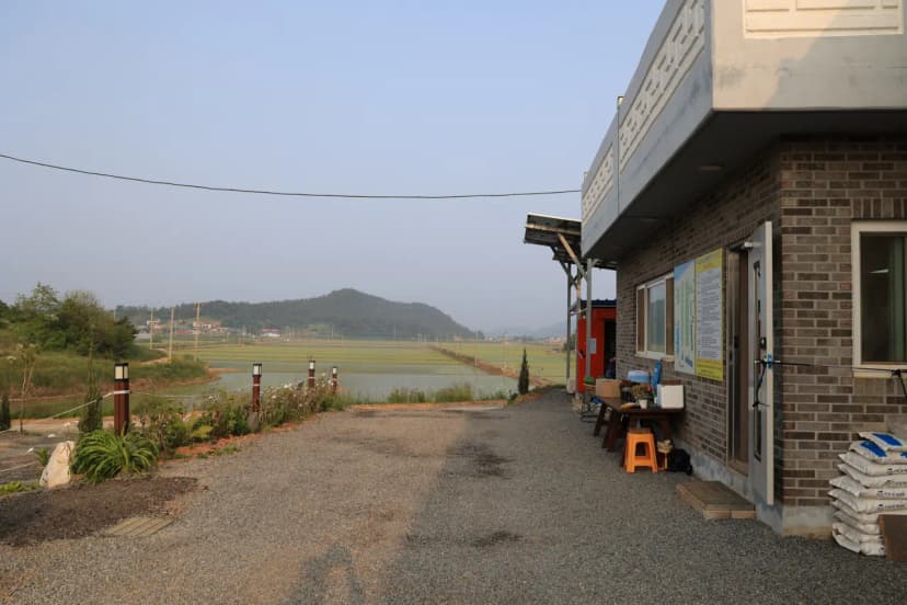 파도와노을캠핑장 사진 18