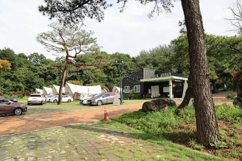 워크 안산 BBQ