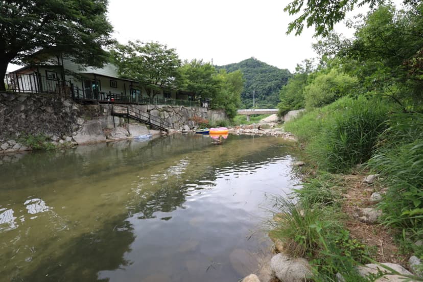 도마치 자연그대로 캠핑장 사진 18
