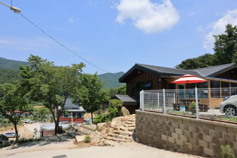 강화 솔비야 글램핑 사진 5