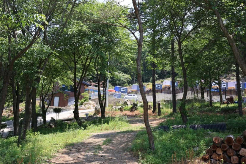 강화 솔비야 글램핑 사진 8