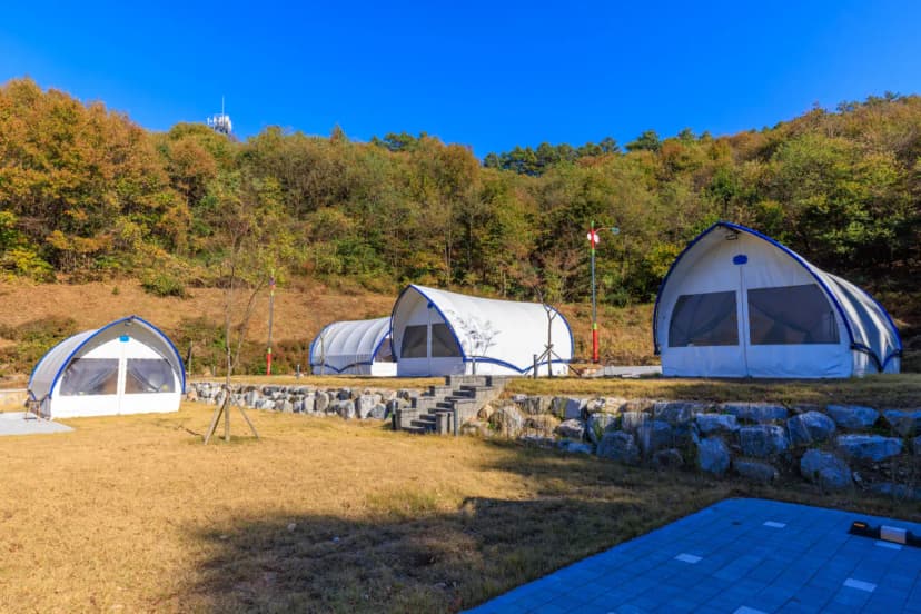 보은국민여가캠핑장 사진 7