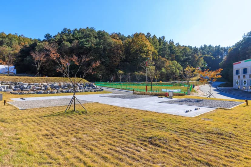 보은국민여가캠핑장 사진 14