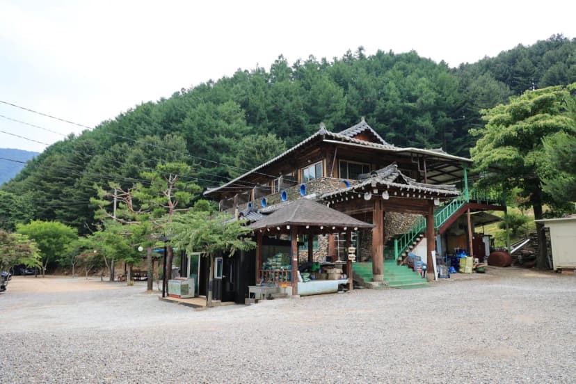 돌궁캠핑장 사진 15