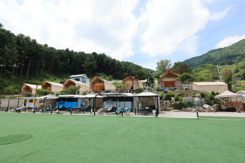 더히로플레이그라운드펜션&글램핑 사진 10