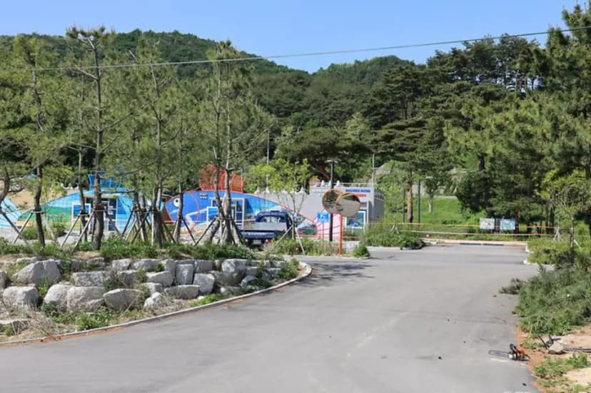 반암오토캠핑장