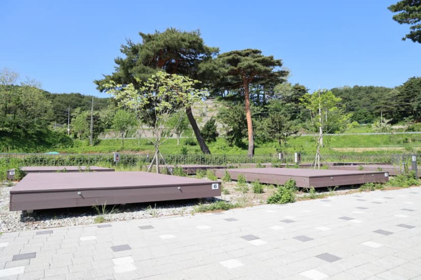 반암오토캠핑장 사진 7