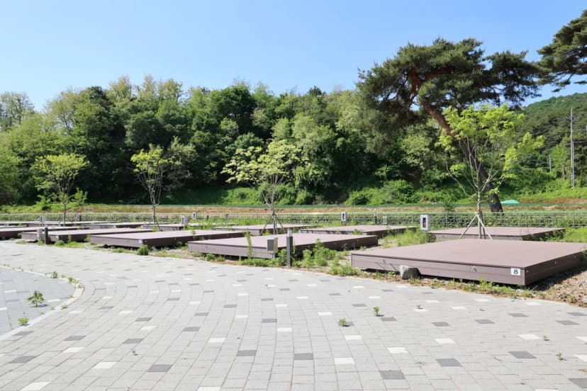 반암오토캠핑장 사진 9