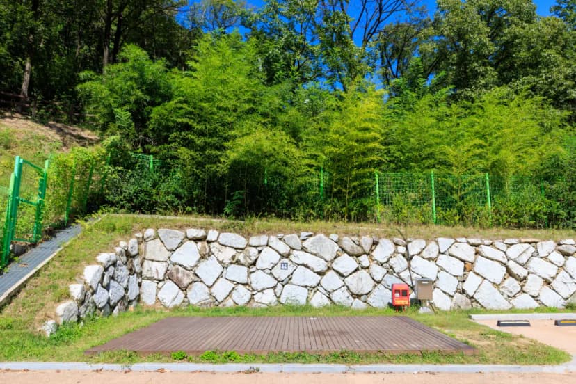 용암산성오토캠핑장 사진 13